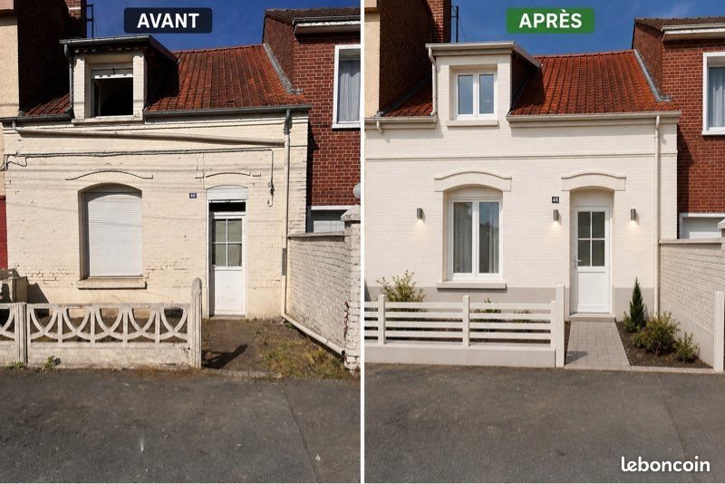 Maison à vendre, 88m², Albert