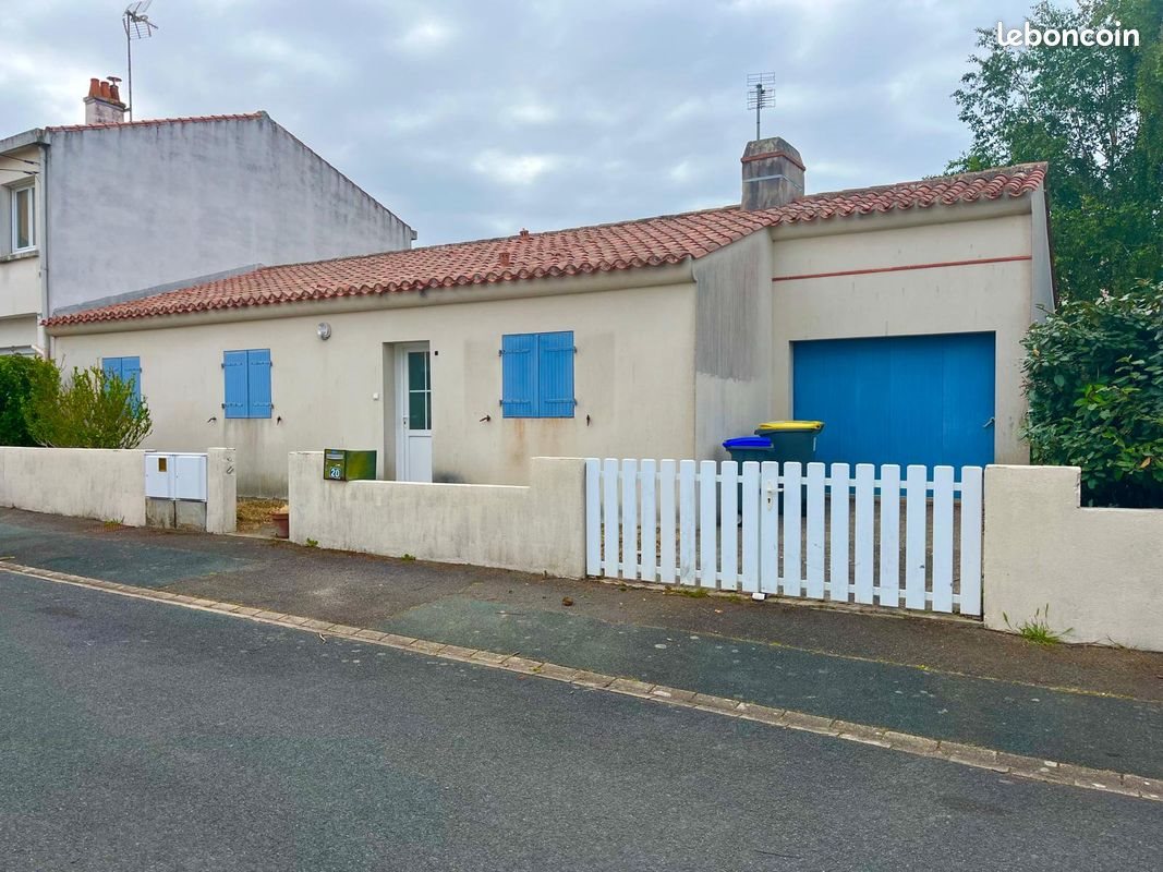 Maison à vendre, 88m², Château-d'Olonne