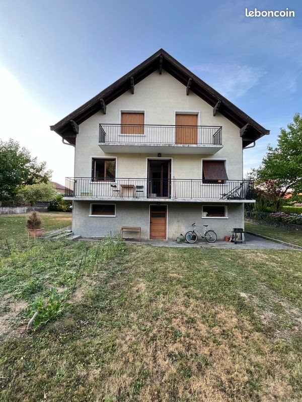 Maison à vendre, 120m², Cran-Gevrier