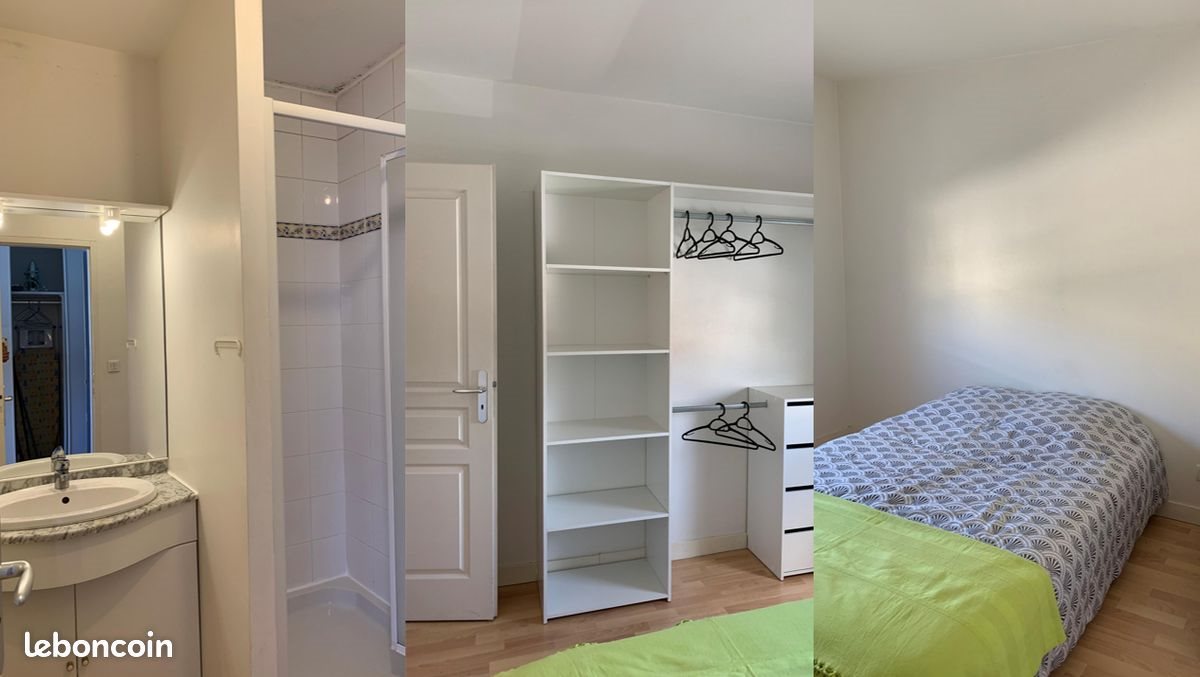Appartement à louer, 40m², Rochefort