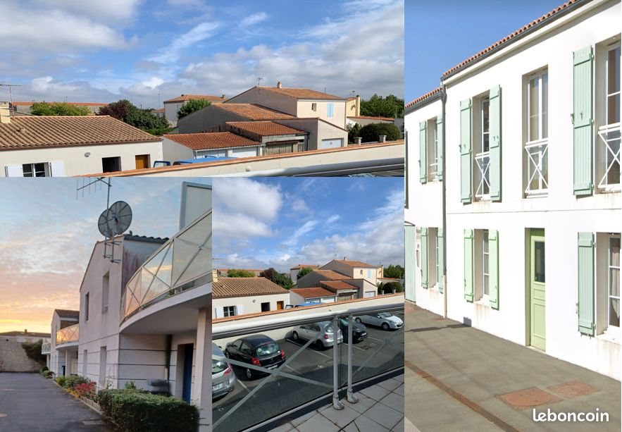 Appartement à louer, 40m², Rochefort