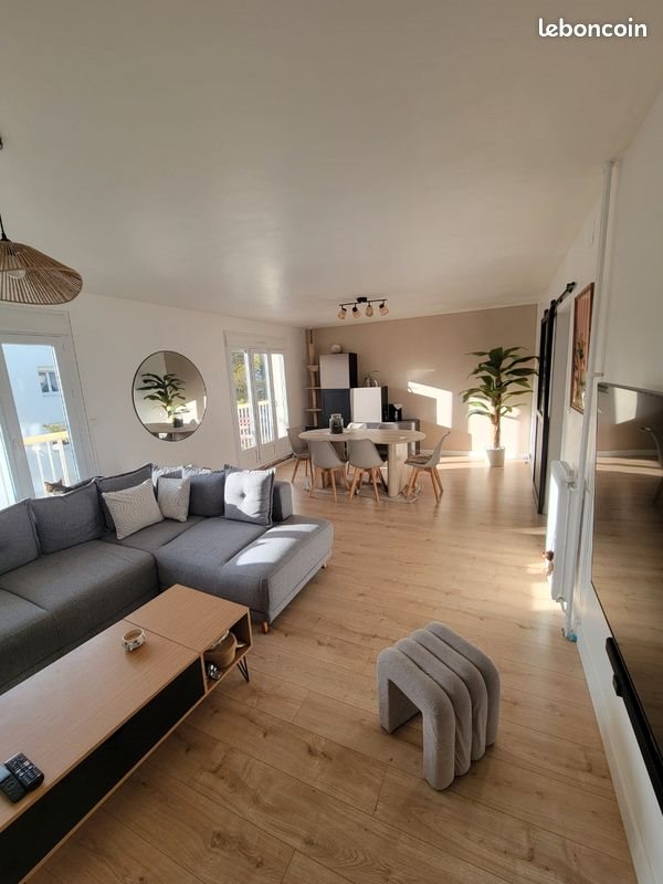 Appartement à vendre, 79m², Clermont-Ferrand