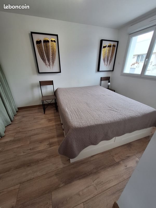 Maison à louer, 78m², Vertou