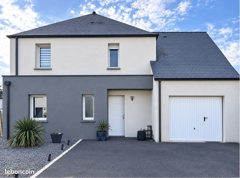 Maison à vendre, 112m², Évron