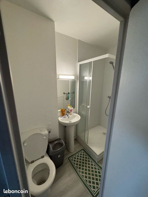 Appartement à louer, 28m², Limoges