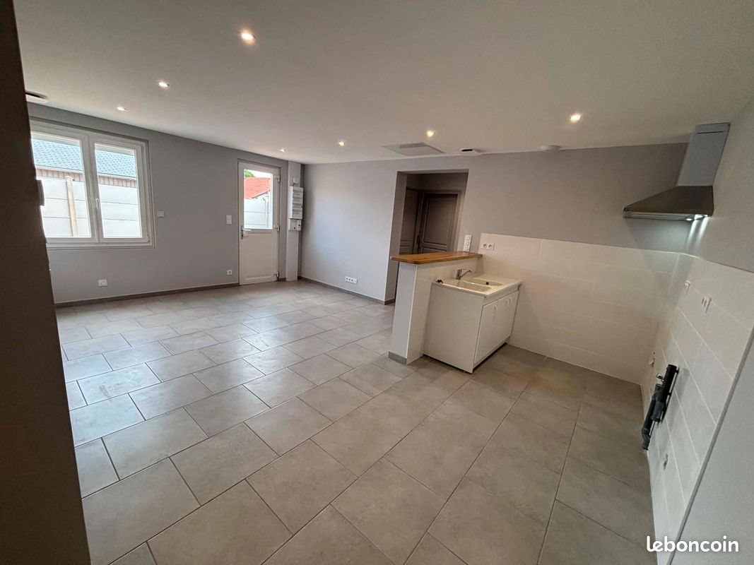 Maison à louer, 64m², Romorantin-Lanthenay