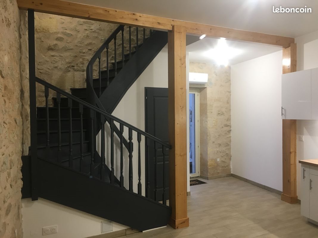 Maison à louer, 44m², Podensac