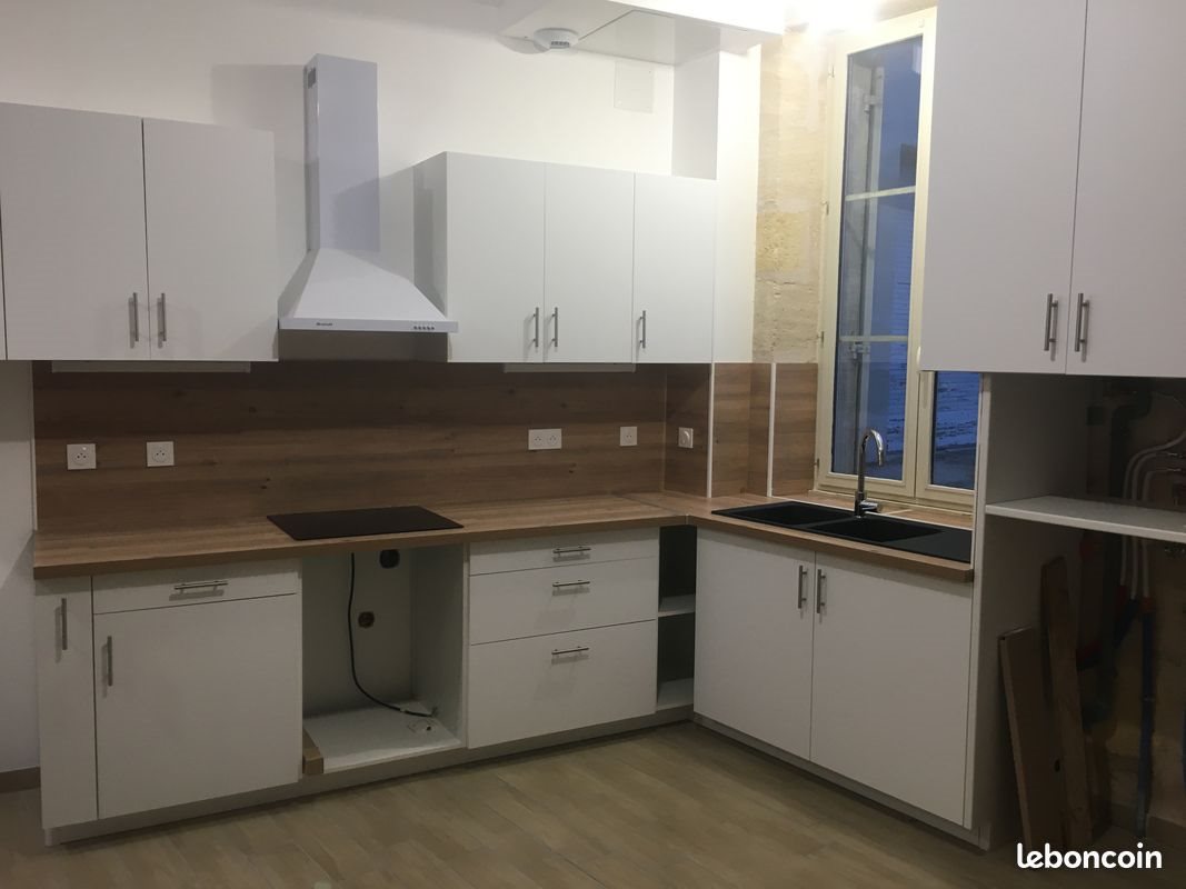Maison à louer, 44m², Podensac