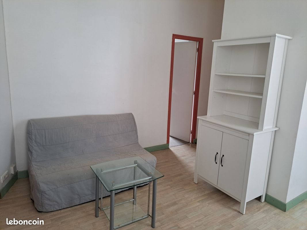 Appartement à louer, 26m², Morlaix