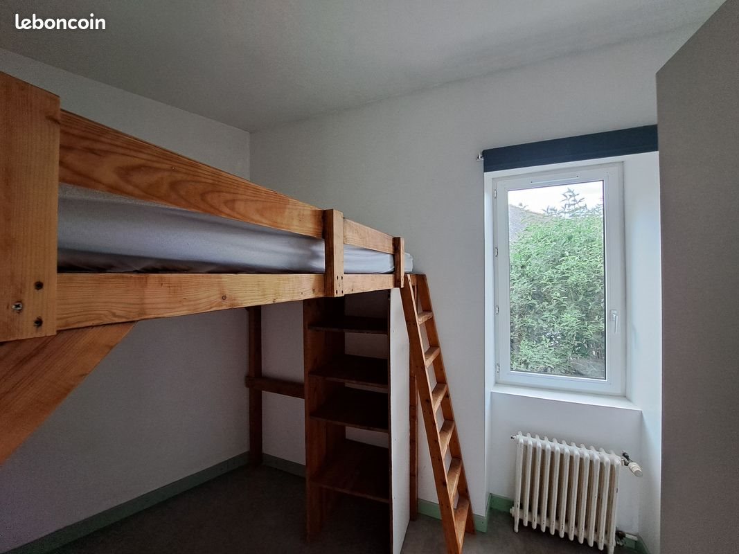 Appartement à louer, 26m², Morlaix
