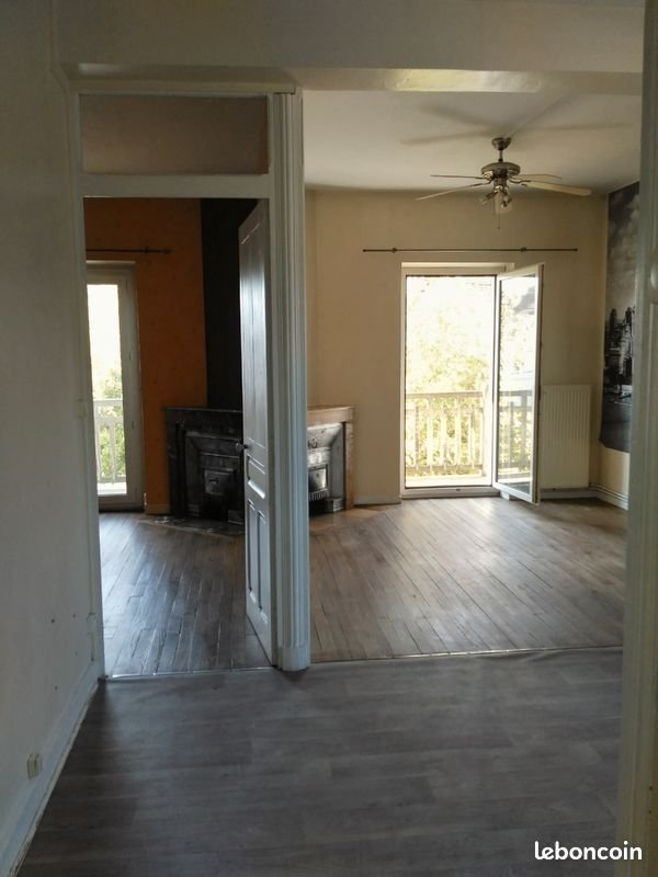Appartement à vendre, 57m², Ambérieu-en-Bugey