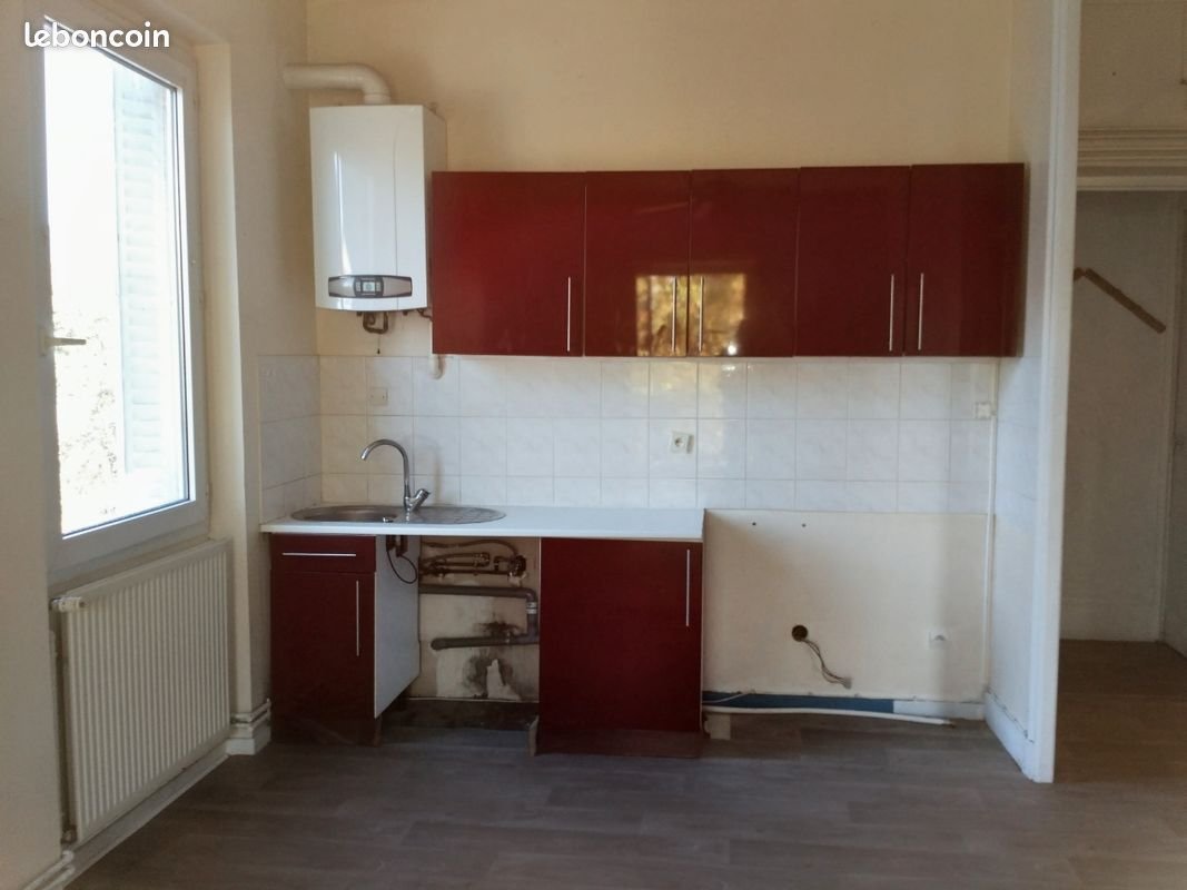 Appartement à vendre, 57m², Ambérieu-en-Bugey