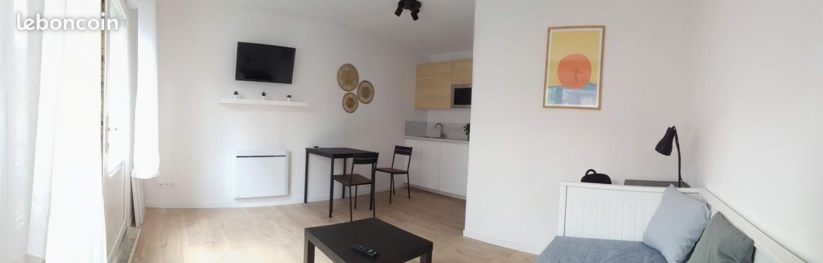 Appartement à louer, 20m², Cambrai
