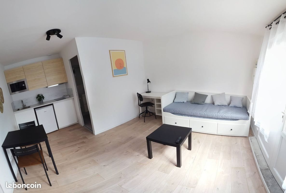 Appartement à louer, 20m², Cambrai