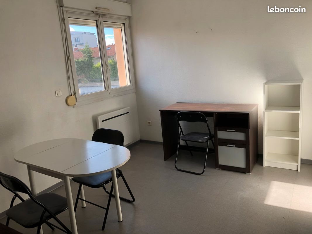 Appartement à louer, 20m², Clermont-Ferrand