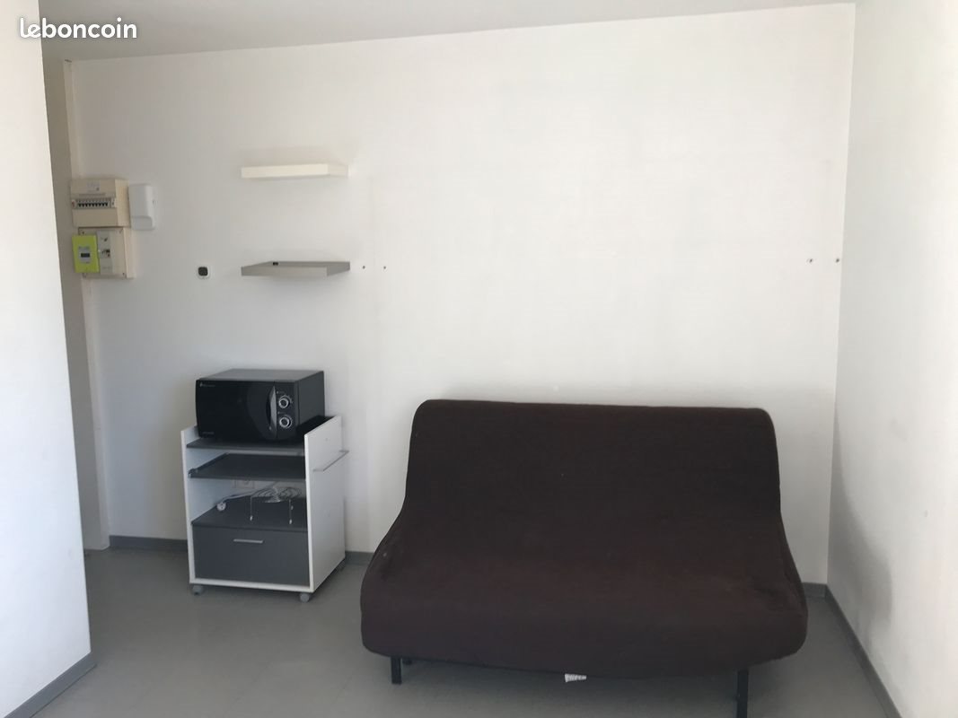 Appartement à louer, 20m², Clermont-Ferrand