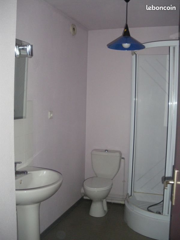 Appartement à louer, 20m², Clermont-Ferrand