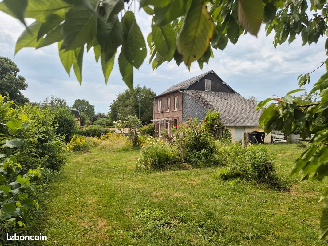 Maison à vendre, 113m², La Neuville-Chant-d'Oisel