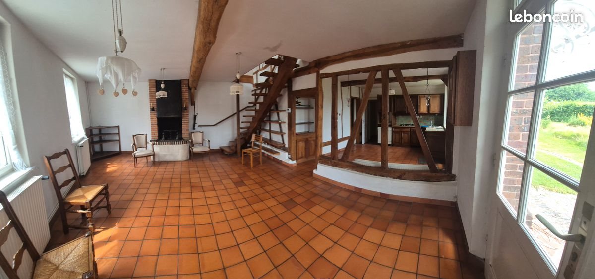 Maison à vendre, 113m², La Neuville-Chant-d'Oisel