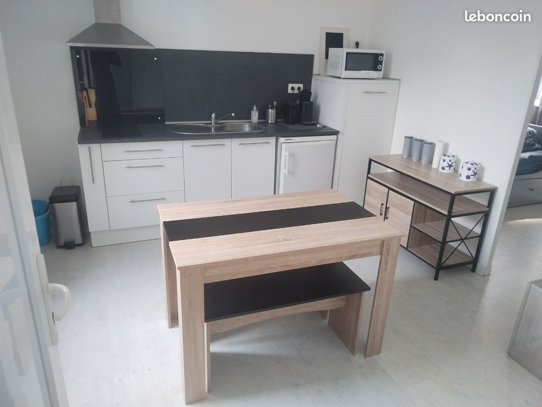 Appartement à louer, 24m², Pessac