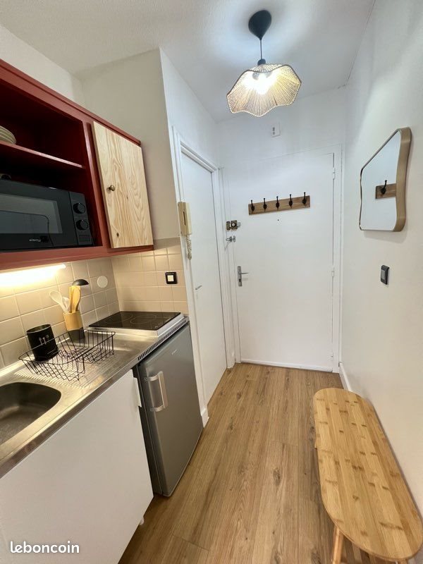 Appartement à louer, 21m², Pau