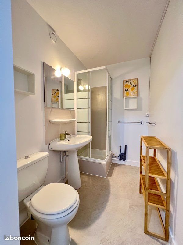 Appartement à louer, 21m², Pau
