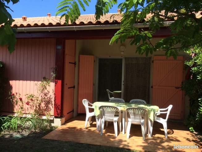 Maison à louer, 47m², Hourtin