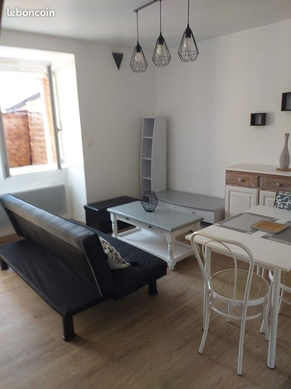 Appartement à louer, 37m², Breteil