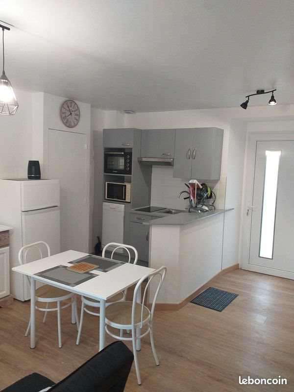 Appartement à louer, 37m², Breteil