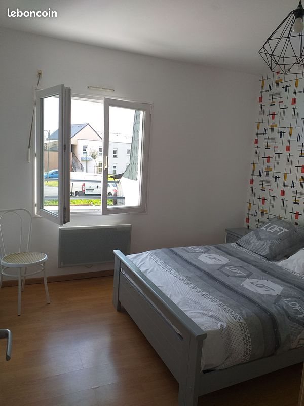 Appartement à louer, 37m², Breteil