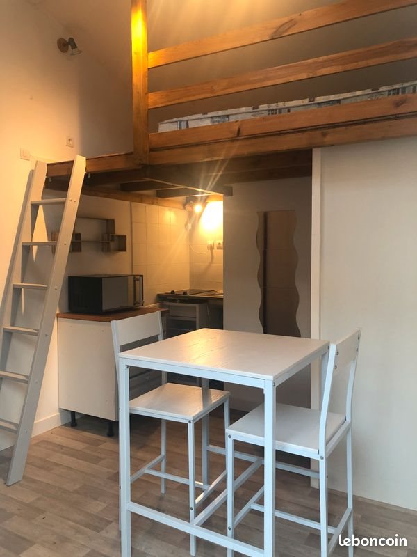 Appartement à louer, 22m², Pessac