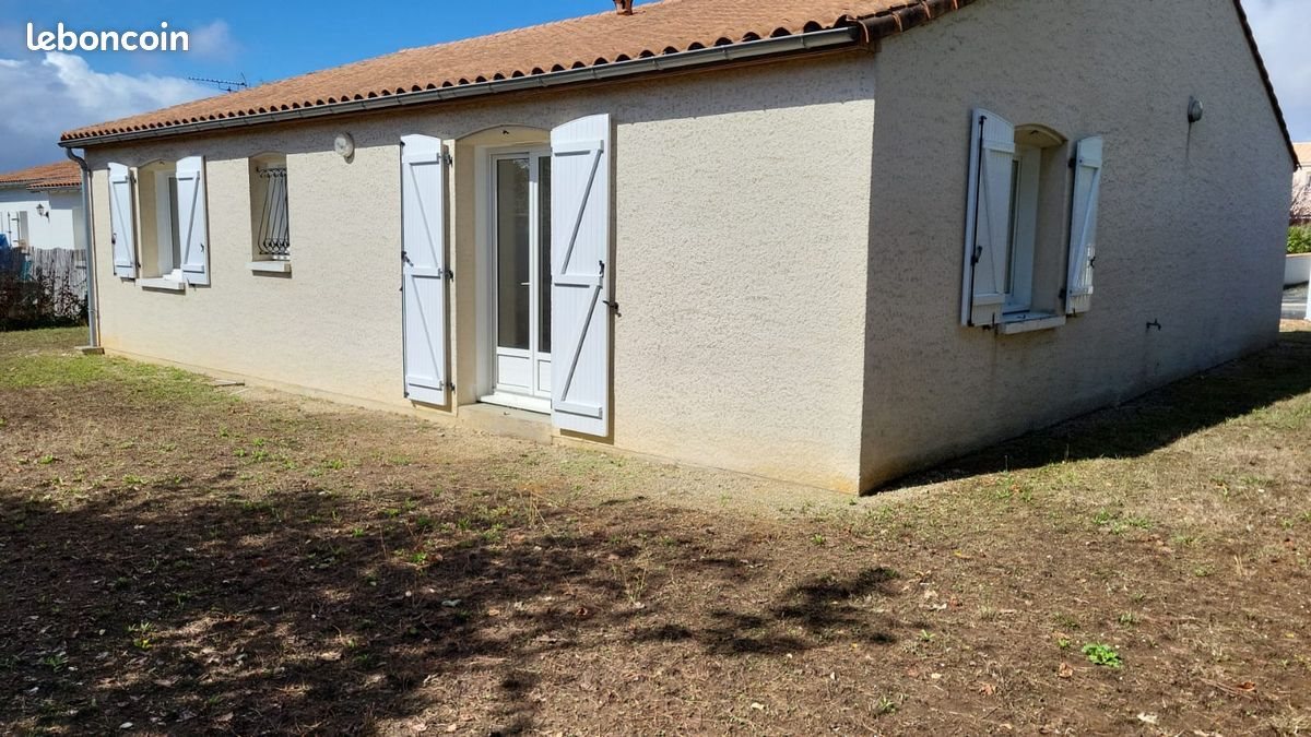 Maison à louer, 90m², Niort