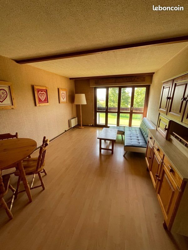 Appartement à louer, 26m², Métabief