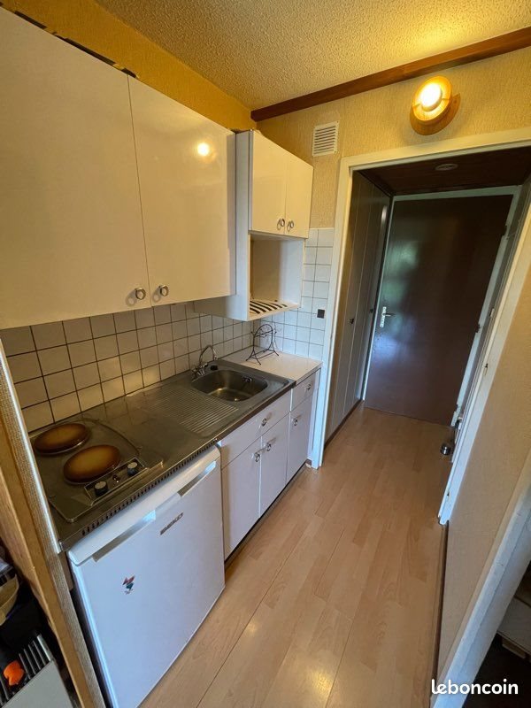 Appartement à louer, 26m², Métabief
