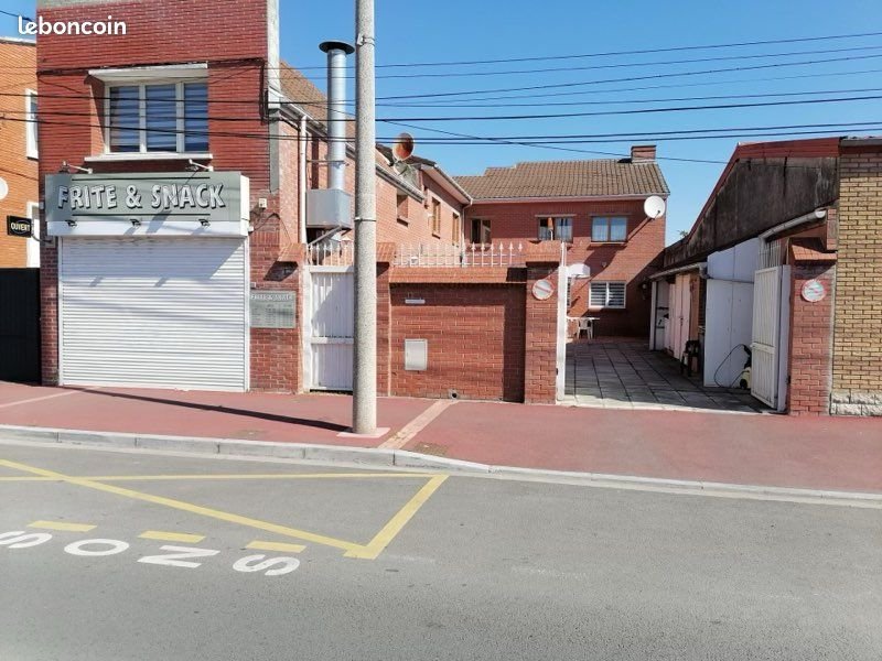 Maison à vendre, 140m², Montigny-en-Gohelle