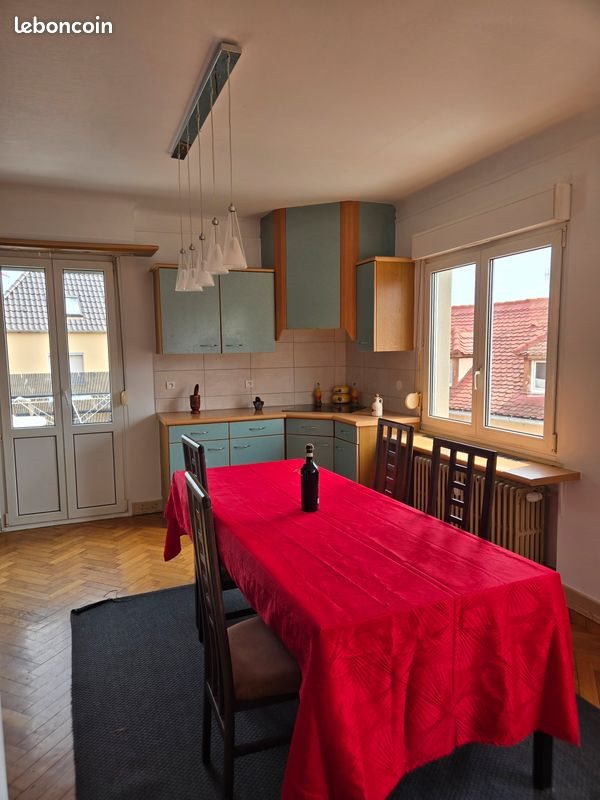 Appartement à vendre, 95m², Holtzheim