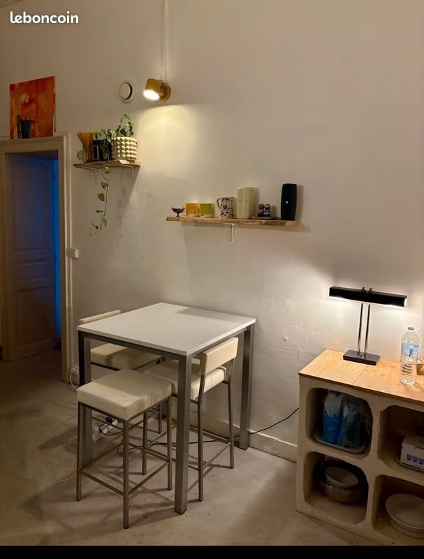 Appartement à louer, 24m², Le Mans