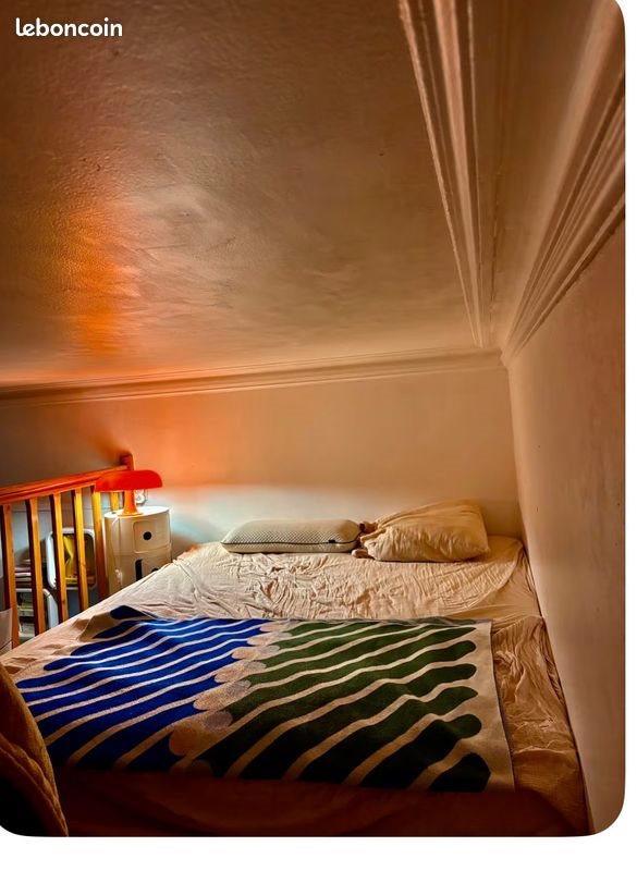 Appartement à louer, 24m², Le Mans