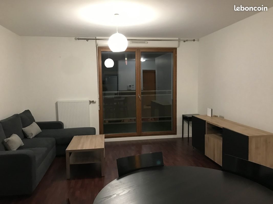 Appartement à louer, 45m², Vitry-sur-Seine