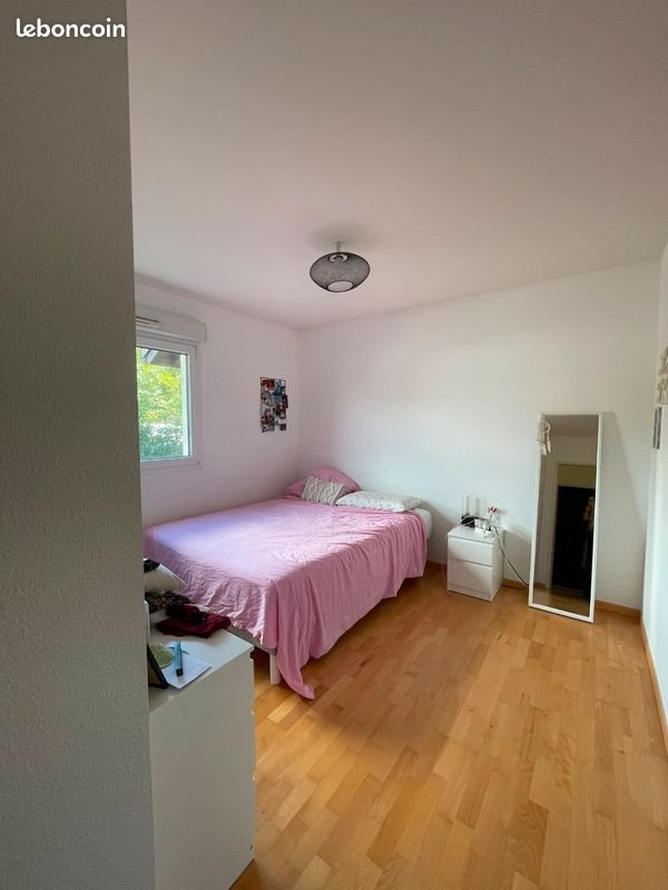 Appartement à louer, 68m², Cessy