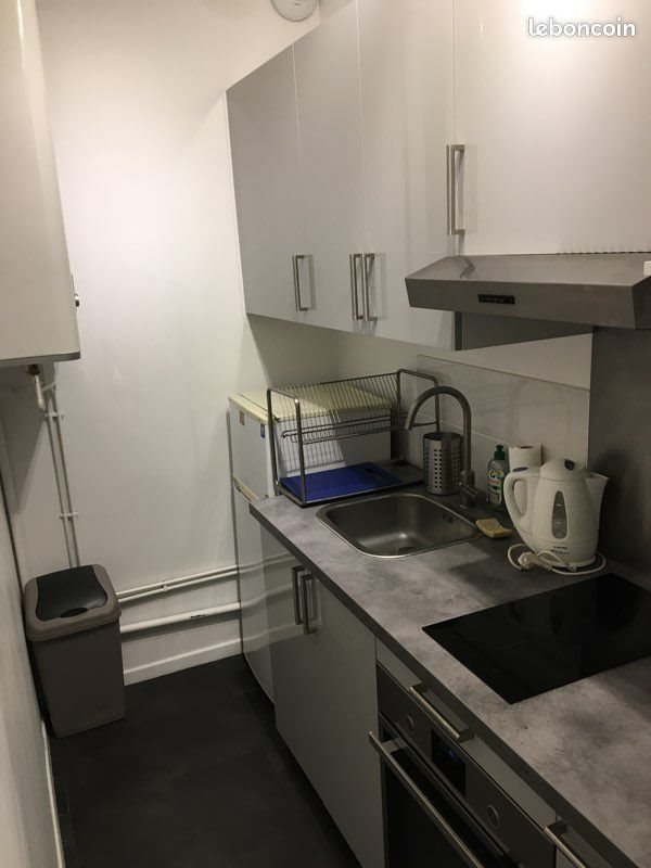 Appartement à louer, 40m², Reims
