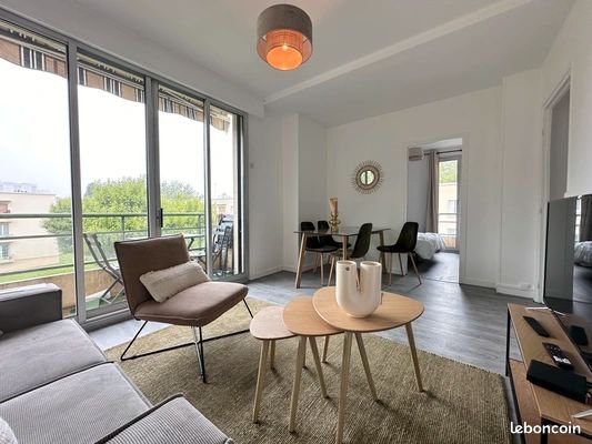 Appartement à louer, 63m², Créteil