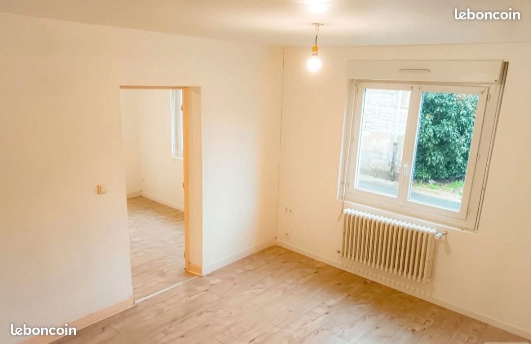Appartement à louer, 60m², La Roche-Chalais