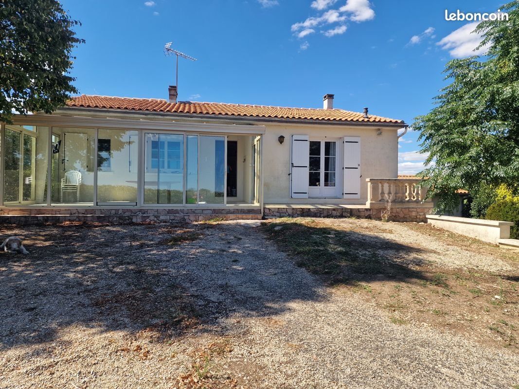 Maison à vendre, 95m², Saint-Cybardeaux
