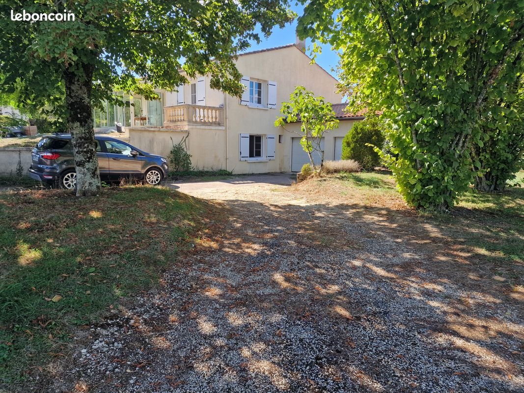 Maison à vendre, 95m², Saint-Cybardeaux