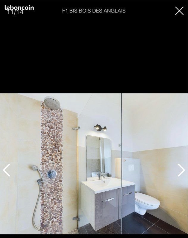 Appartement à louer, 30m², Ajaccio