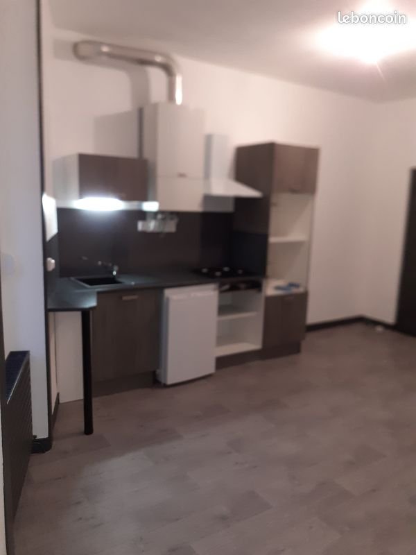 Appartement à louer, 31m², Fougères