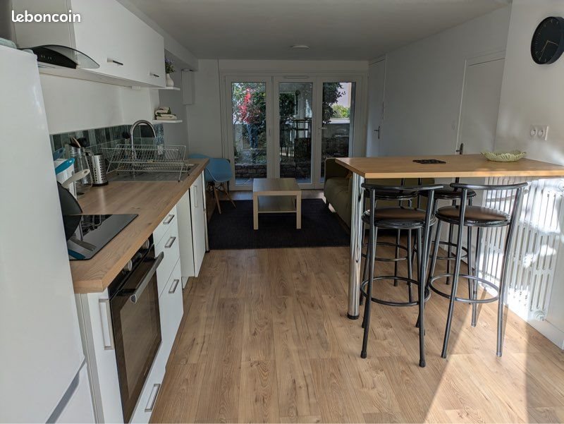 Maison à louer, 50m², Nantes