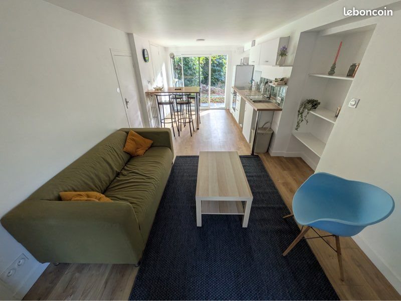 Maison à louer, 50m², Nantes