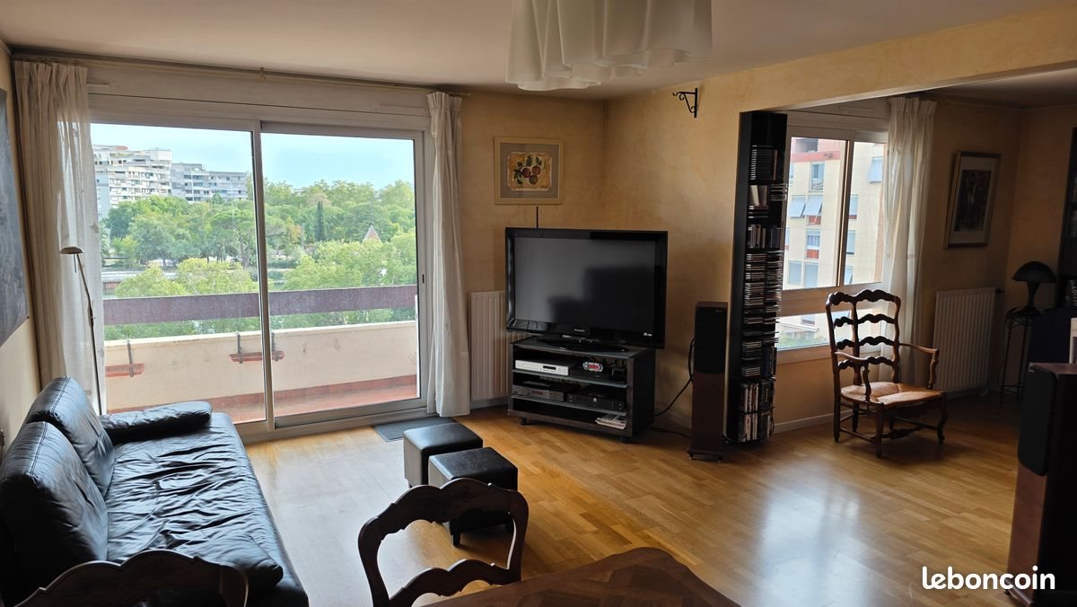 Appartement à vendre, 89m², Toulouse